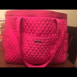 Vera Bradley Get Carried Away Tote